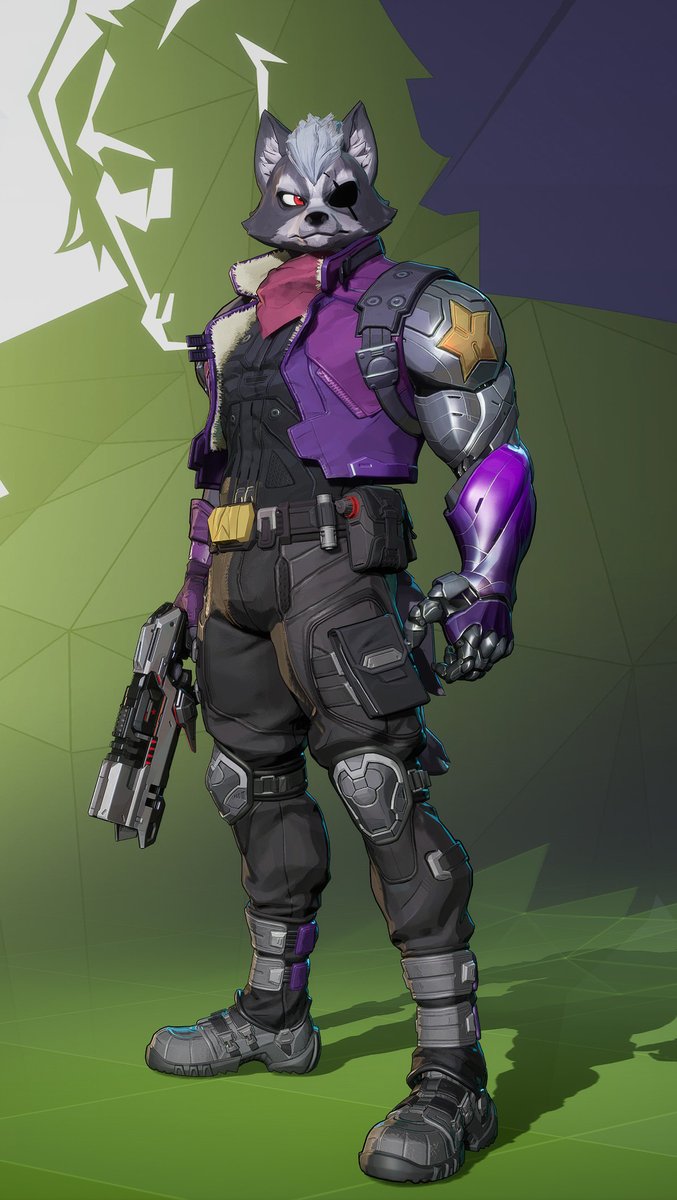 Apekweit's tweet photo. Wolf Bucky mod in Marvel Rivals https://t.co/tQ5DCAGlQk