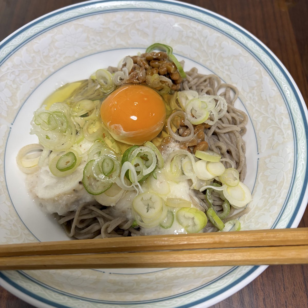 satama2491's tweet photo. ここのところ、毎朝蕎麦食べていたんだけど流石に飽きた( ˇωˇ )← https://t.co/xcqsw2XzoX