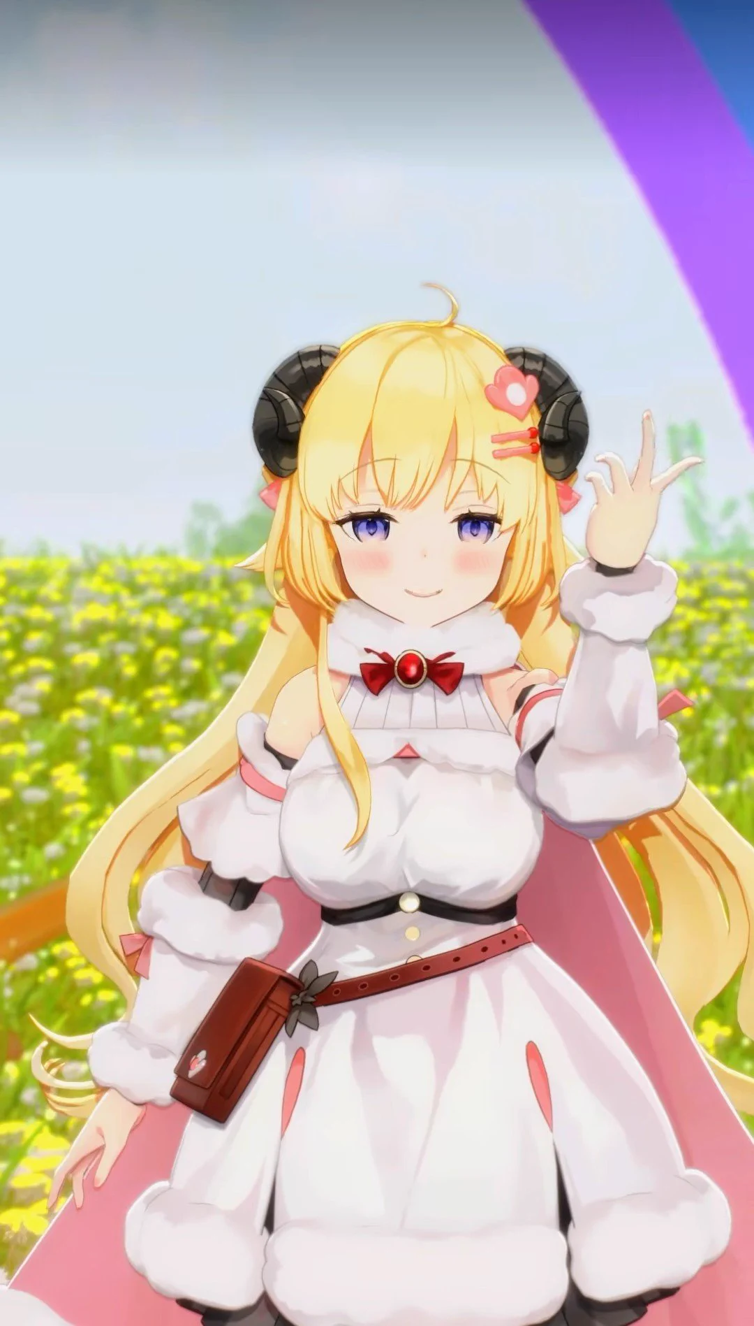 角巻わため🐏ホロライブ on X: 