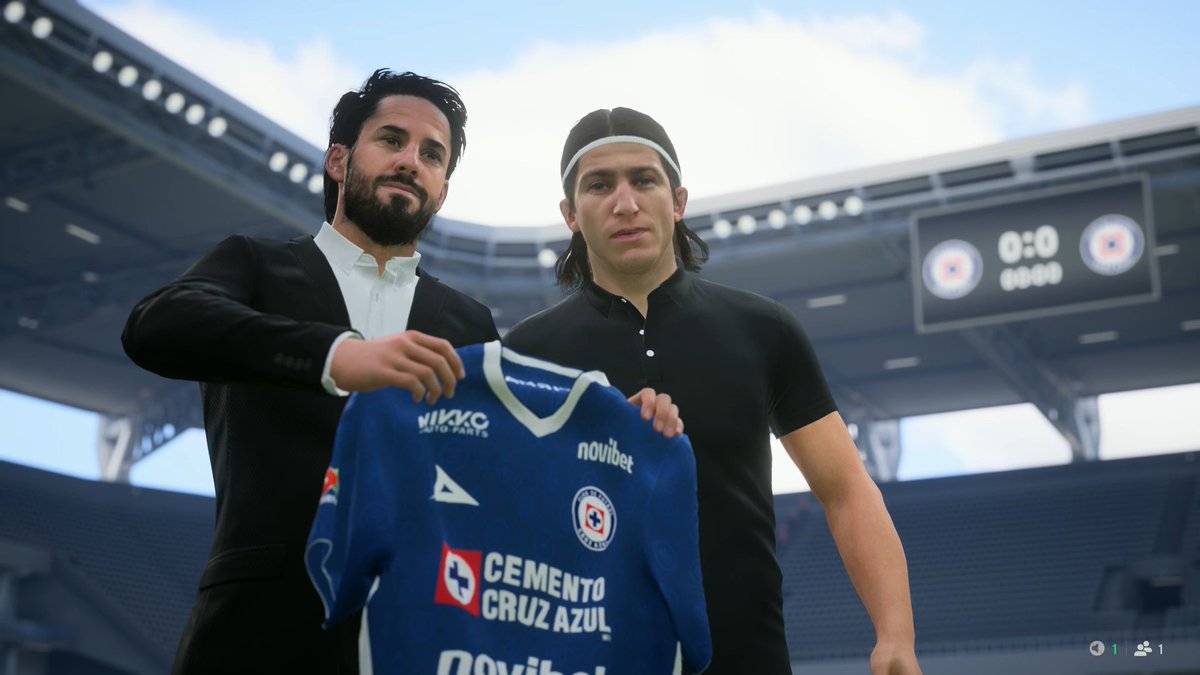 EscorciaMx's tweet photo. Aquí te dejo una lista de errores y bugs que encontrarás en Modo Carrera cuando uses la LIGA MX en FC 27.

PD: Aquí no hablaremos de rostros o kits ya que ese es trabajo de otra área. Esperemos que nos puedan apoyar los encargados de Modo Carrera a corregir los problemas. https://t.co/Tfpq7dv88j