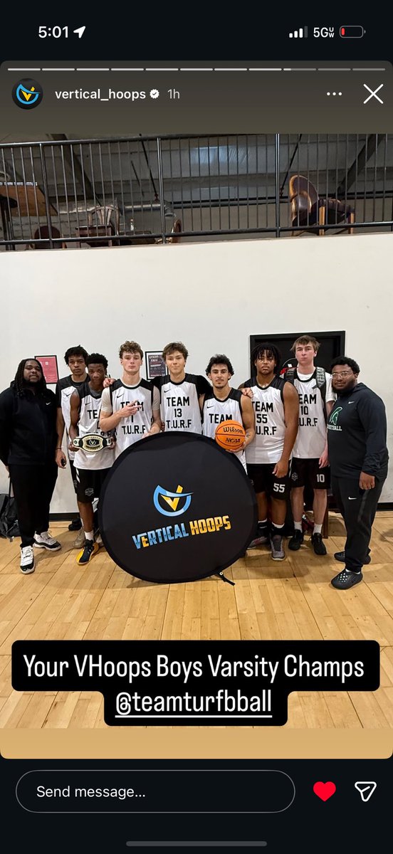 Alex_Garcia2009's tweet photo. 4-0 weekend here are some highlights of the games this weekend
@VerticalHoops @NERRHoops https://t.co/cWSjbPAH82