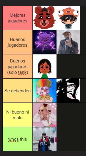 Iam_LadyLana's tweet photo. No todos carreamos con kills 😮‍💨 https://t.co/JzybaLVvn8