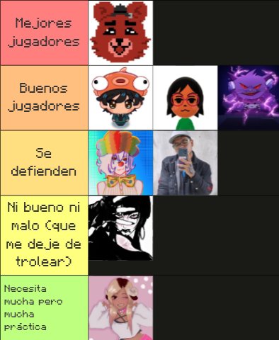 Iam_LadyLana's tweet photo. No todos carreamos con kills 😮‍💨 https://t.co/JzybaLVvn8