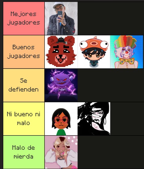 Iam_LadyLana's tweet photo. No todos carreamos con kills 😮‍💨 https://t.co/JzybaLVvn8