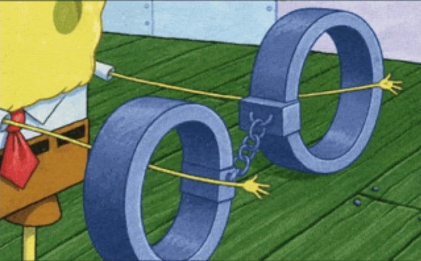 poodlesylvanian's tweet photo. Me colocando de castigo pq eu continuo tentando entender atitudes de quem claramente não pensou em mim https://t.co/jgHMuGAjoJ