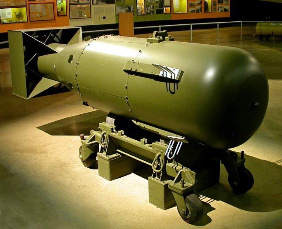 RussiaForceStan's tweet photo. Russia is ready for war.

Just one more order and there will be a nuclear attack here. https://t.co/wupb0rztBU