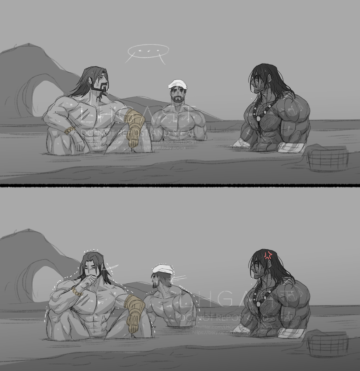 LHGart's tweet photo. 💀 [OCs] https://t.co/1l8JMzm4Ut