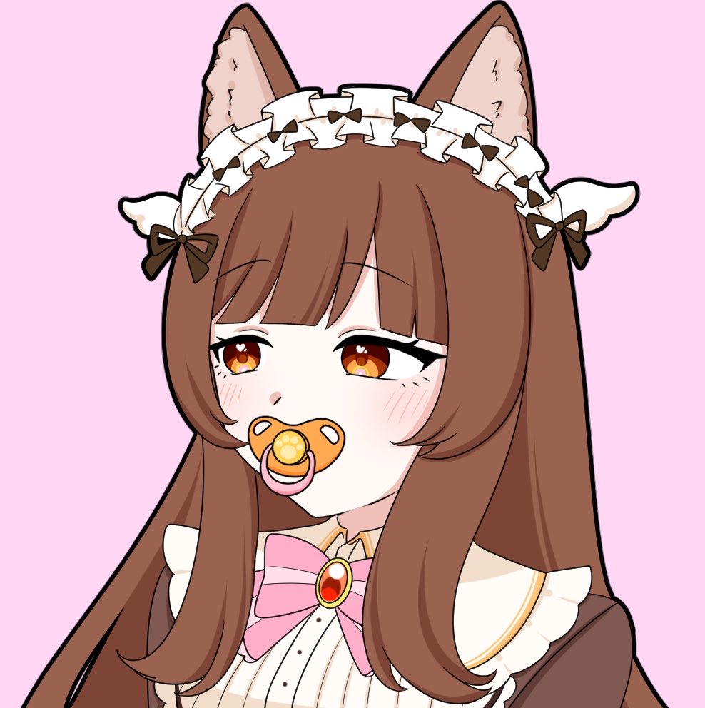 Rui_Mikan104's tweet photo. 🩷アホだけど愛嬌100点❕
🤍あなたに癒しと笑顔を届ける❕
💛茶ハスキーの天使メイド❕

🍯🐶蜜柑 瑠愛-Mikan Rui-

甘いものを食べて、おしゃべりして、
みんなと笑ってる時間がだいすき❕
仲良くしてください🐶🐾
 #新人VTuber https://t.co/rw2SJ7Yuu1