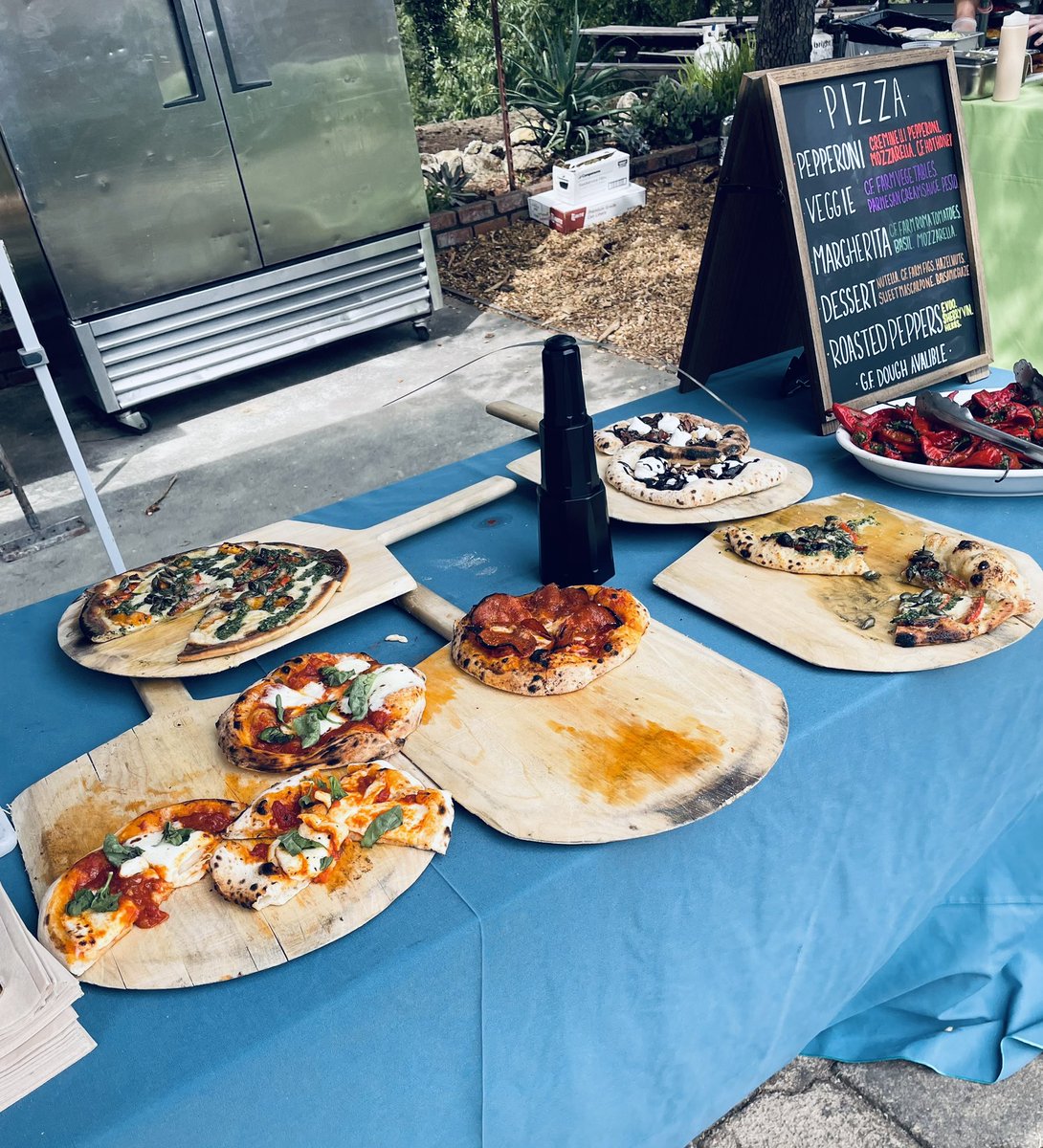 BartlettBacchus's tweet photo. A fun time at the Clif Family Farm Fest event at the family estate and vineyard on Howell Mountain. A farm-to-fork experience with great food, wine and music. https://t.co/4sNPzEXo7N