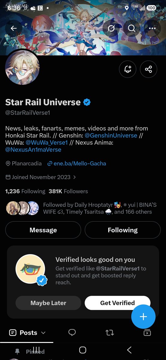 KitsAndBlood's tweet photo. @StarRailVerse1 Evanescia! https://t.co/NuHcxQ1fdA