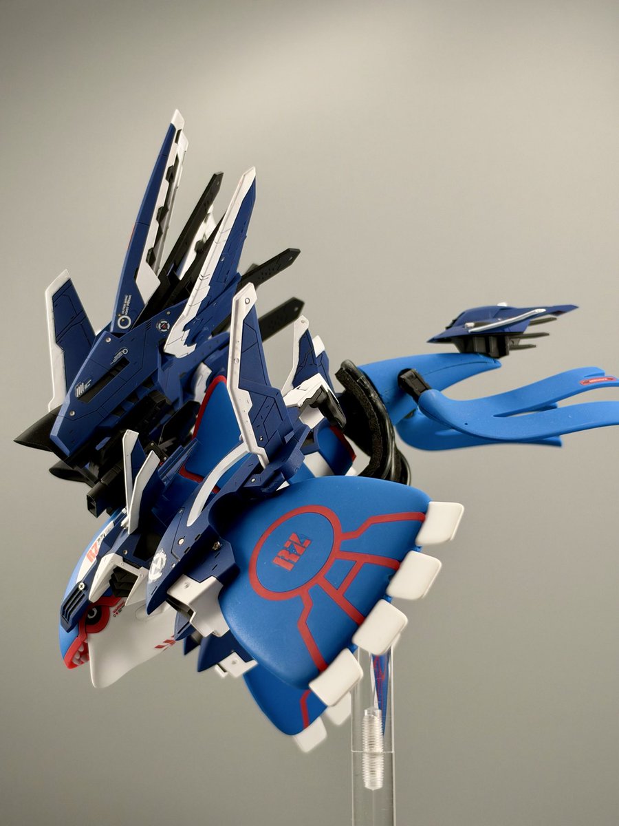 anaheim_mech's tweet photo. FULLY ARTICULATED, JAGER ARMORED KYOGRE. 

Pokemon X Zoids

#kyogre #ligerzerojager #pokemon #zoids #plamo https://t.co/OG6rxrHqWh