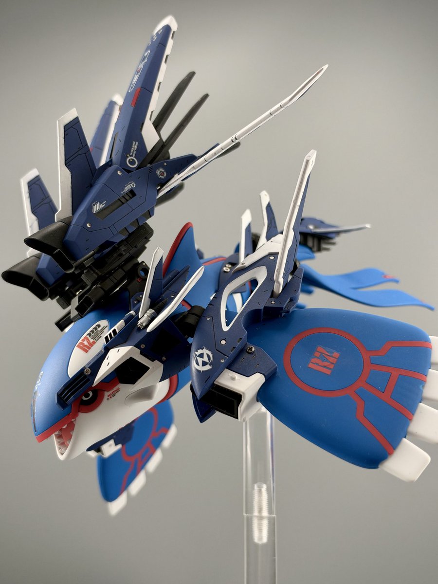 anaheim_mech's tweet photo. FULLY ARTICULATED, JAGER ARMORED KYOGRE. 

Pokemon X Zoids

#kyogre #ligerzerojager #pokemon #zoids #plamo https://t.co/OG6rxrHqWh