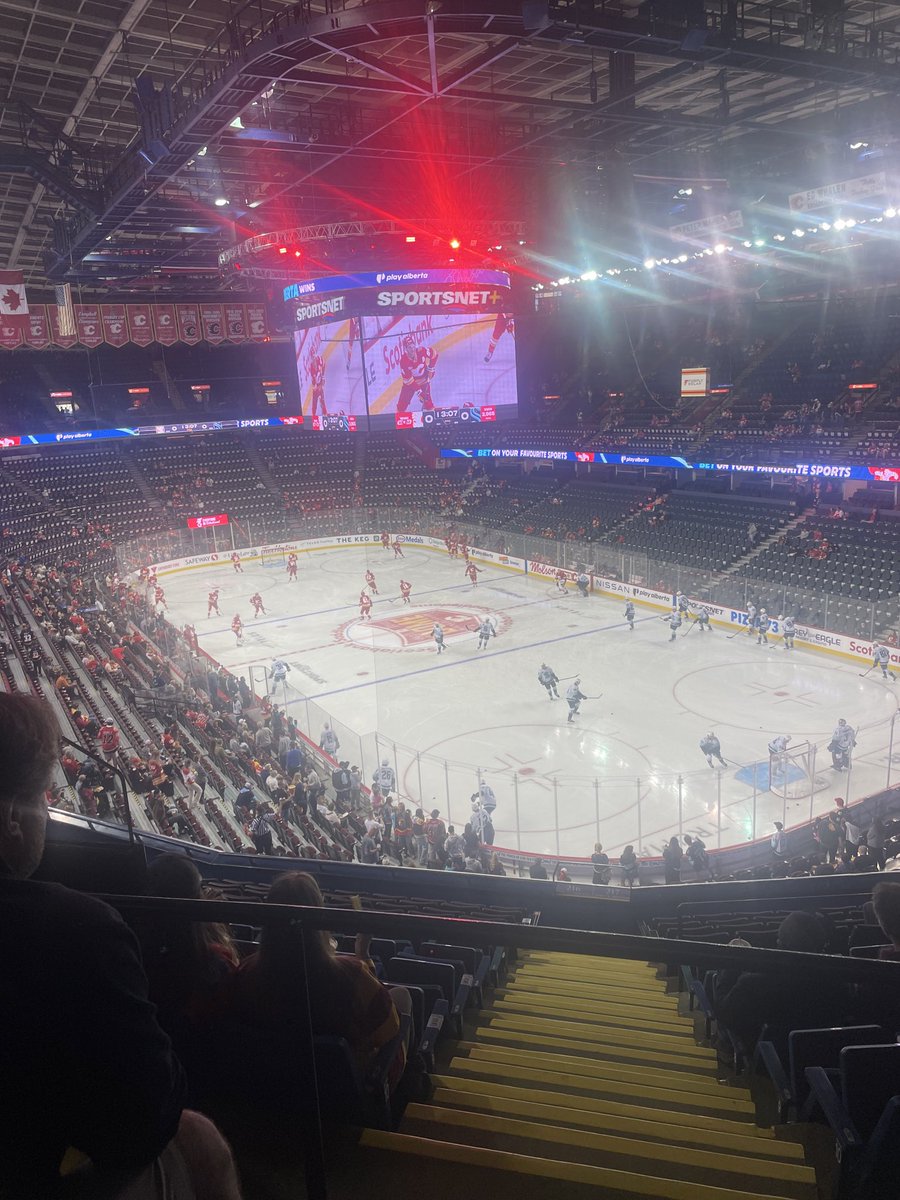 MrDarrelD's tweet photo. Let’s go Flames!!! 🔥 

@NHLFlames https://t.co/niToxdTQIB