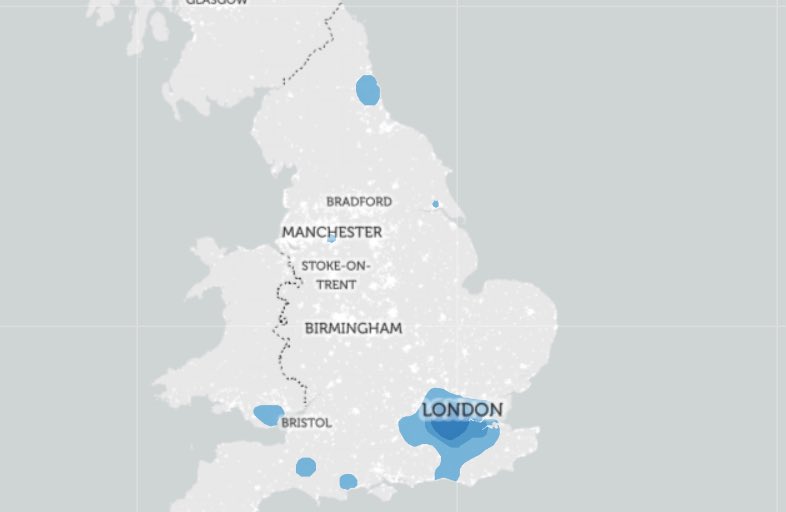 Cantwara_'s tweet photo. What a great resource I’ve just been sent. Thank you @Dublinate 

You just type in your surname and you can see where it’s historically and recently found in GB, associated first names, ethnic origin, characteristics of the areas etc.

https://t.co/GF8eqmGW5B https://t.co/iHIyAAyiJx