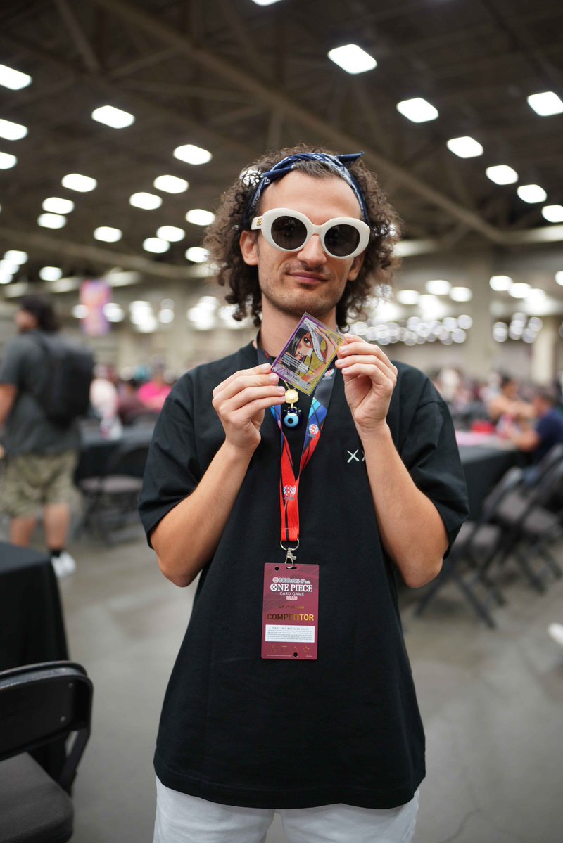 DogXwisdom's tweet photo. TODAY WE GOT TOP 4 AT THE TOURNAMENT!

Flame flame Dallas report! 🔥🔥🔥

R1 Mihawk✅
R2 B Luffy✅
R3 PY Robin✅
R4 Mihawk✅
R5 B Luffy❌
R6 PY Robin✅

20th in POD B! (Lucky tiebreakers!)

POD B RUN (NO DIE ROLL ALL THE WAY)

TOP 32 P Enel✅
TOP 16 RB Sabo✅ @KongRedrabbit 
TOP 8 Mihawk✅ @SirisX777 
TOP 4 Mihawk✅
Finals Mihawk✅

WINNER OF POD B

Semifinals PY Robin ❌❌