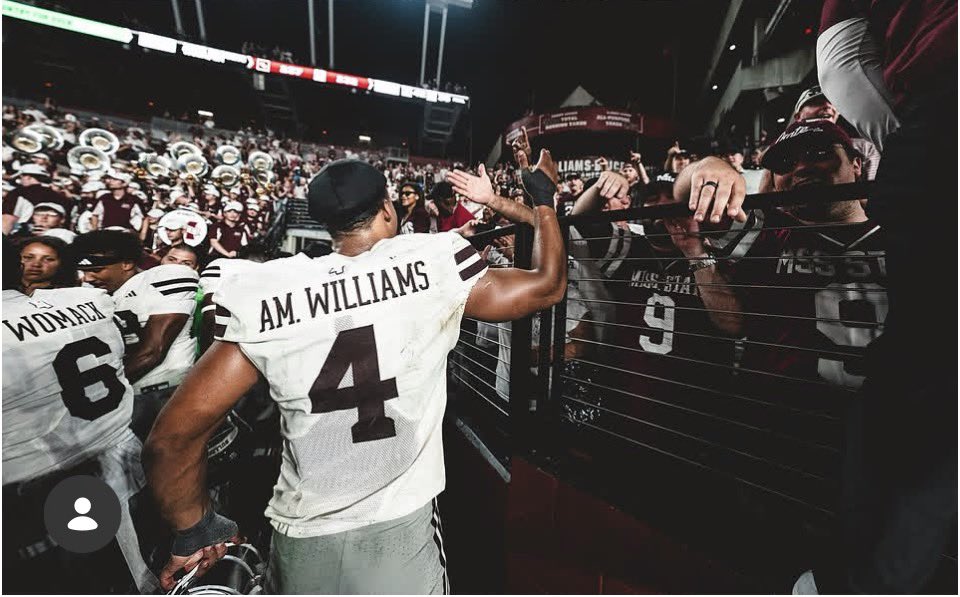 NEP_Proscia's tweet photo. Shoutout to all my boys who snapped this weekend

UCF WR Waden Charles- 3 catch, 46 yard 1 TD

Georgia RB Chauncey Bowens- 3 TD

Miss. St EDGE Amaree Williams- 10 TOT 1 Sack https://t.co/8Huy1mTeoT