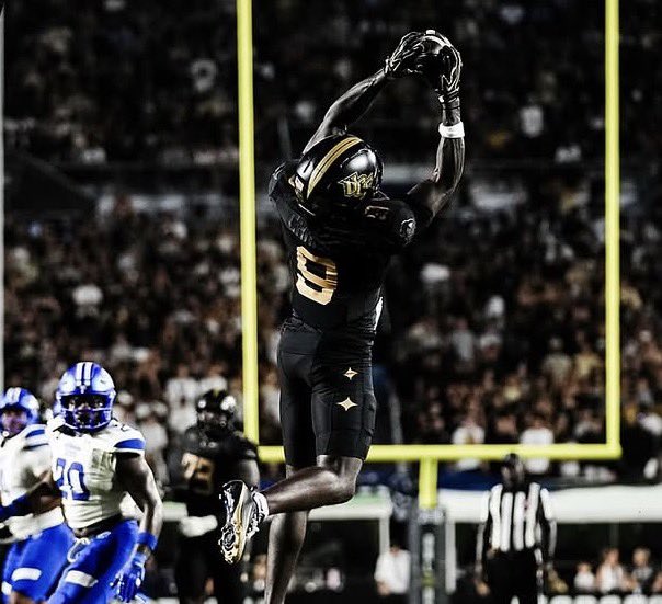 NEP_Proscia's tweet photo. Shoutout to all my boys who snapped this weekend

UCF WR Waden Charles- 3 catch, 46 yard 1 TD

Georgia RB Chauncey Bowens- 3 TD

Miss. St EDGE Amaree Williams- 10 TOT 1 Sack https://t.co/8Huy1mTeoT