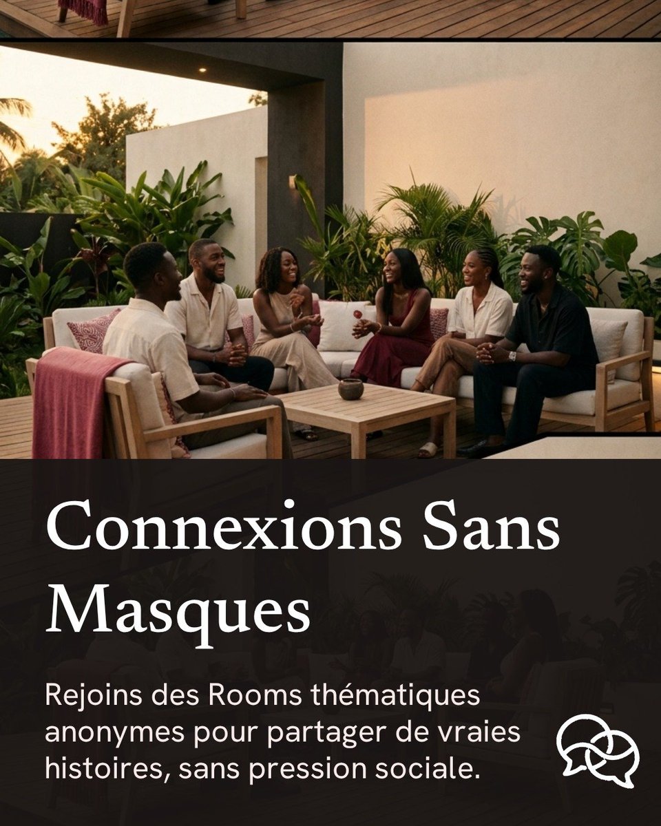 storiland_app's tweet photo. Et toi, tu viens parler de quoi ? 
Une idée, une opinion, une petite anecdote, une vraie histoire… il y a toujours une conversation à rejoindre sur Storiland.

👉 https://t.co/9zuq8kHbjV

#Storiland #Conversations #Rooms #Stories https://t.co/oVyHtY5Fne