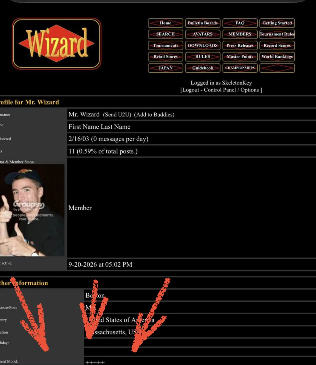 Waterman_crypto's tweet photo. Today Roaring Kitty Logged in his Wizard account and wrote "+++++". This is the moment everyone in the $GME community has been waiting for...

Larry Cheng, the director of Gamestop, typed ++++ a few weeks ago. And later we got plenty big buys from the Gamestop Directors including the CEO, Ryan Cohen. 

@tsukionsolana predicted the returning of Keith Gill on his Wizard account. 

solana:463SK47VkB7uE7XenTHKiVcMtxRsfNE2X4Q9wByaURVA also predicted the return of @JulianAssange. 

(Check my previous posts about the previous front runs) 

Are you paying attention?