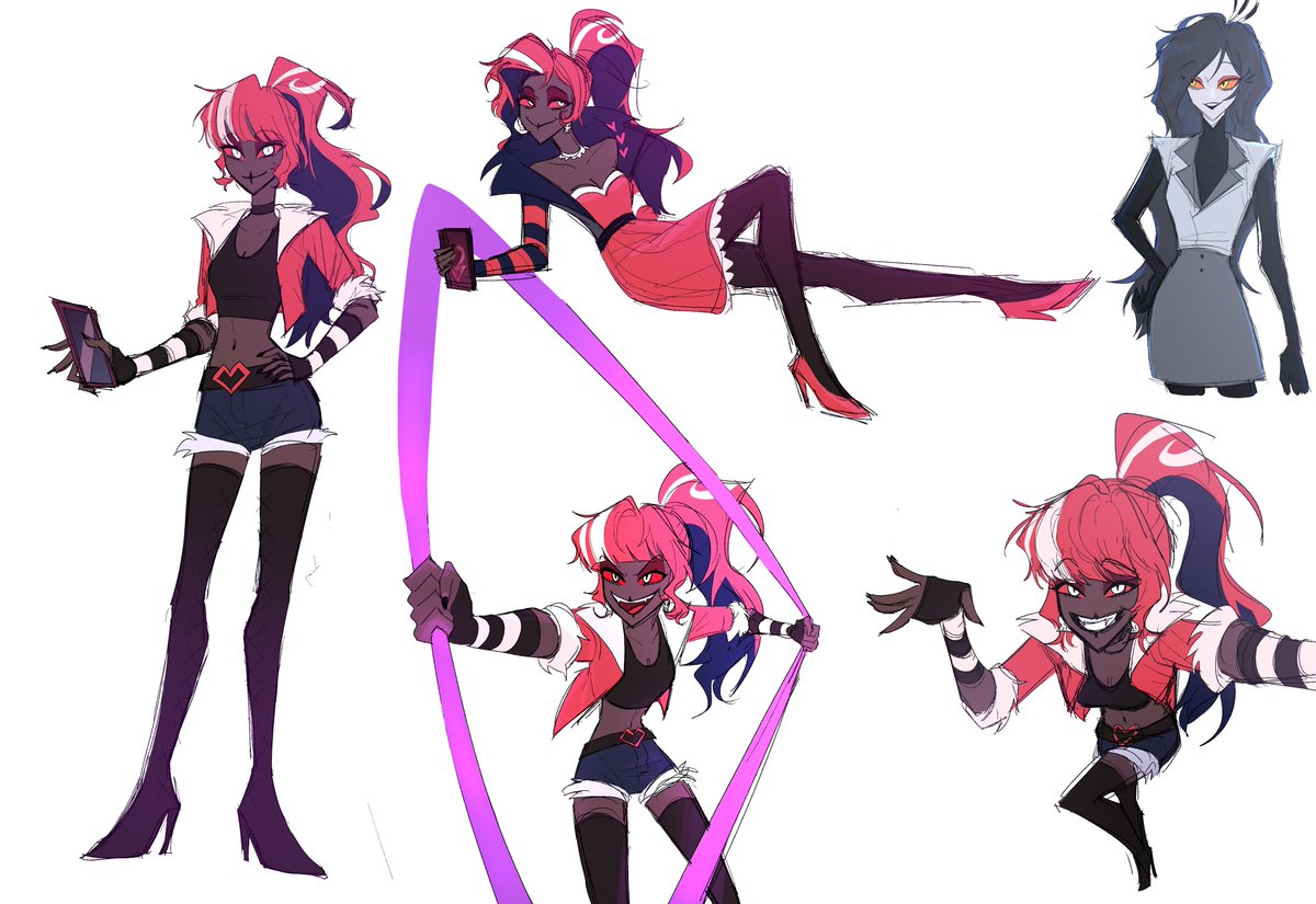 hazbinlover_'s tweet photo. #hazbinhotel 백업 https://t.co/8nrYKRBUYN