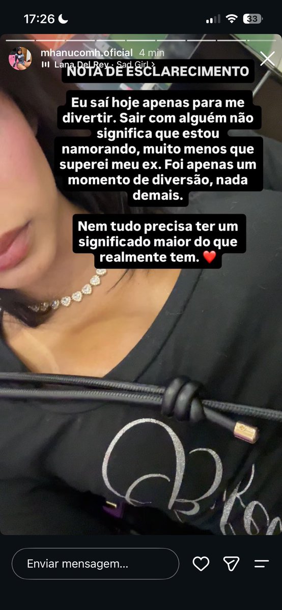 caedobrasil's tweet photo. Sair com alguém não significa que estou namorando, muito menos que superei meu ex. https://t.co/QTo6pXOvzq