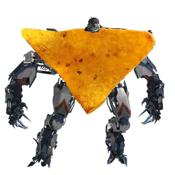 GalvStudios22's tweet photo. There are two types of Starscreams: Dorito and Cone. https://t.co/Yo2XOehGoK