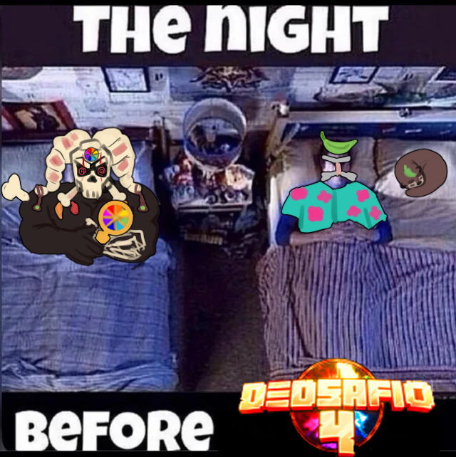 ItsHotTeaTime's tweet photo. ya casi ya casi 🥶 🥶 
#DEDsafioMinecraft4 https://t.co/N3ScVYUqt0