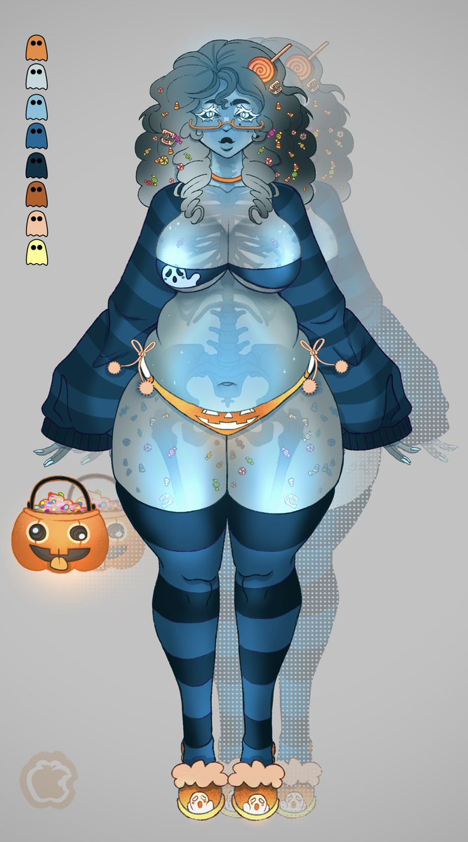 Z0MB1MB0's tweet photo. ಄ i rlly wanna celebrate 100 followers by giving back to u guys!! so….

outfit design raffle! winners will receive two front-facing outfits from me! winners can choose the general theme or leave it to be a skeb-like ^_^!

how to enter:
🍏 follow me!
🍎  ❤︎ & ↻ this post!!
🍏 reply with your design!

಄ two (2) winners will be chosen on october 4th! good luck!!
