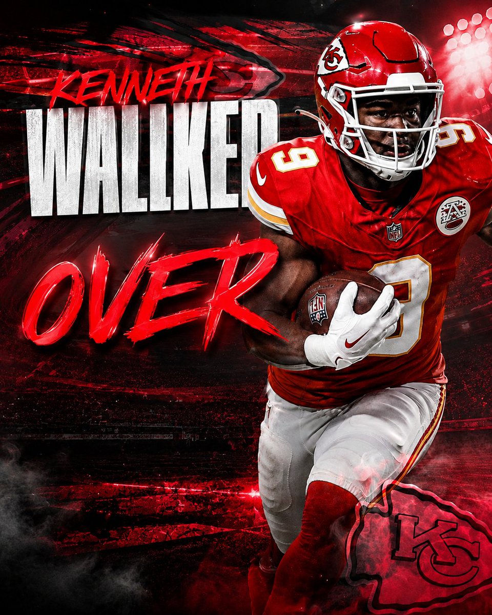 OTGS_Picks's tweet photo. Kenneth walker over 82.5 rushing yards (-113 FD) 2.3u

Taking the Over 82.5 Rushing Yards for Kenneth Walker III against the Indianapolis Colts is one of the strongest plays on the board.

​Walker dominated in his Week 1 debut, rushing for a career-high 173 yards on 23 carries against the Denver Broncos. Andy Reid showed an immediate commitment to establishing a heavy ground attack, giving Walker elite volume and leverage behind a powerful offensive line.  

​The Colts defense enters Week 2 coming off a shaky opening performance, and shifting communication duties at linebacker leaves them vulnerable to Walker's physical running style. Walker led all running backs in Week 1 with 139 yards after contact, meaning even disciplined run fronts struggle to bring him down on first contact.

​With Patrick Mahomes leading the Chiefs offense, defense's primary focus remains on preventing deep passing plays, giving Walker lighter box fronts to exploit throughout the game.  
​Expect Kansas City to rely heavily on Walker to control the tempo, making Over 82.5 Rushing Yards a prime target for Sunday Night Football.