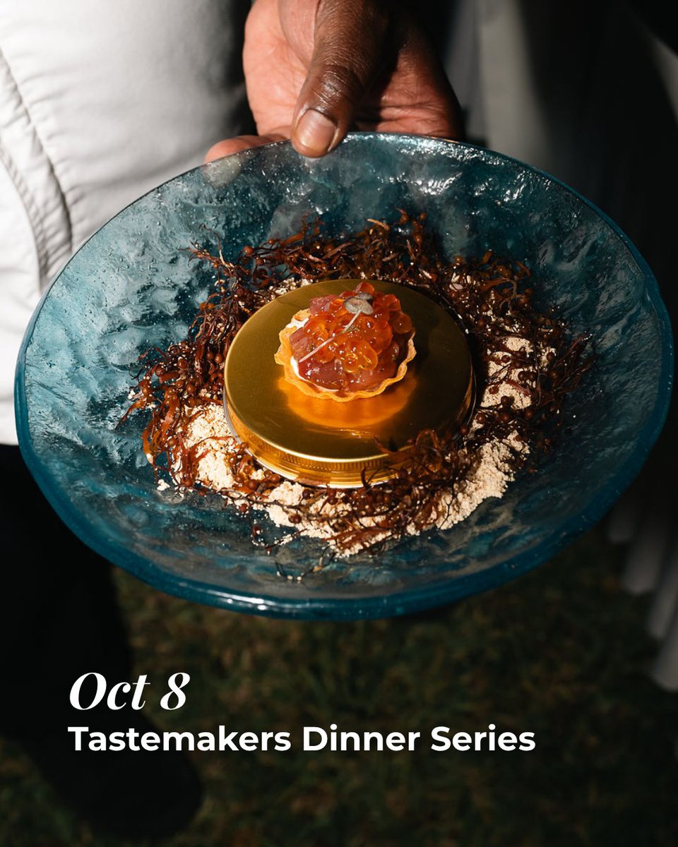 Bermuda's tweet photo. Taste of Bermuda returns this October for a four-day journey through island flavours, rich heritage, and world-class culinary talent.

Learn more and get your tickets here: https://t.co/FVeTP2YG8b

@citylifebda | #GoToBermuda #TasteofBermuda https://t.co/bhSRpNHI4i
