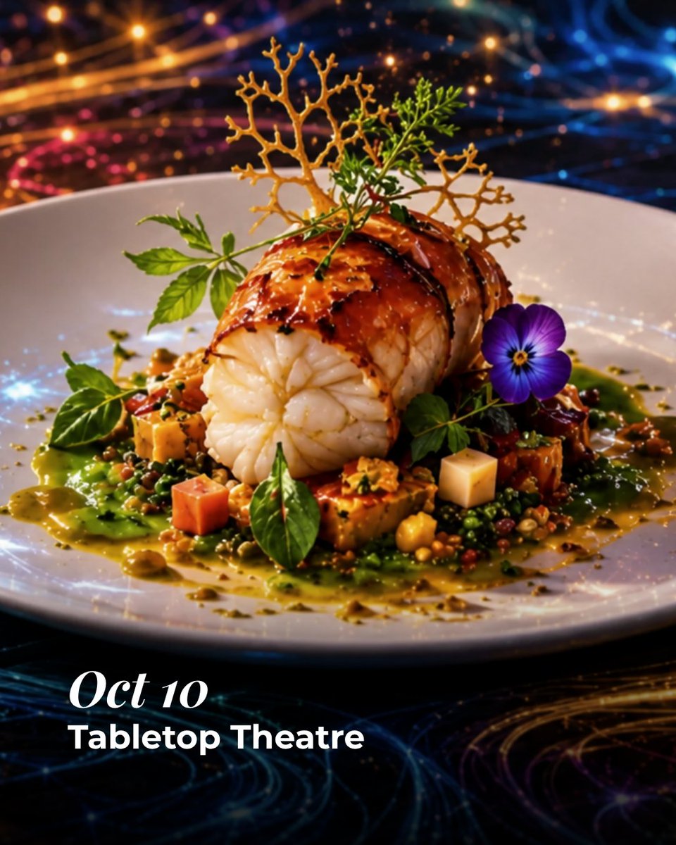 Bermuda's tweet photo. Taste of Bermuda returns this October for a four-day journey through island flavours, rich heritage, and world-class culinary talent.

Learn more and get your tickets here: https://t.co/FVeTP2YG8b

@citylifebda | #GoToBermuda #TasteofBermuda https://t.co/bhSRpNHI4i