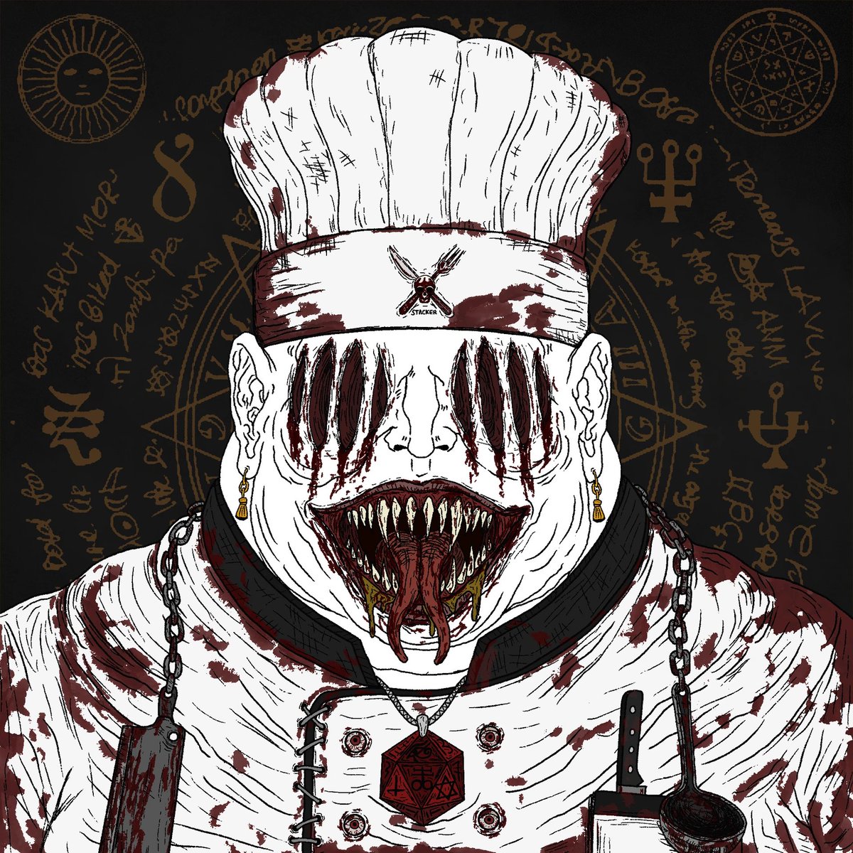 THESINNER333's tweet photo. Nothing to explain, Nothing to chase
If you know, you know!!
Just look at the art 👹
Then make your move !!!! ✊🔥🔥🔥

https://t.co/LZwvQFHZj8 https://t.co/j8GFrbnR8M