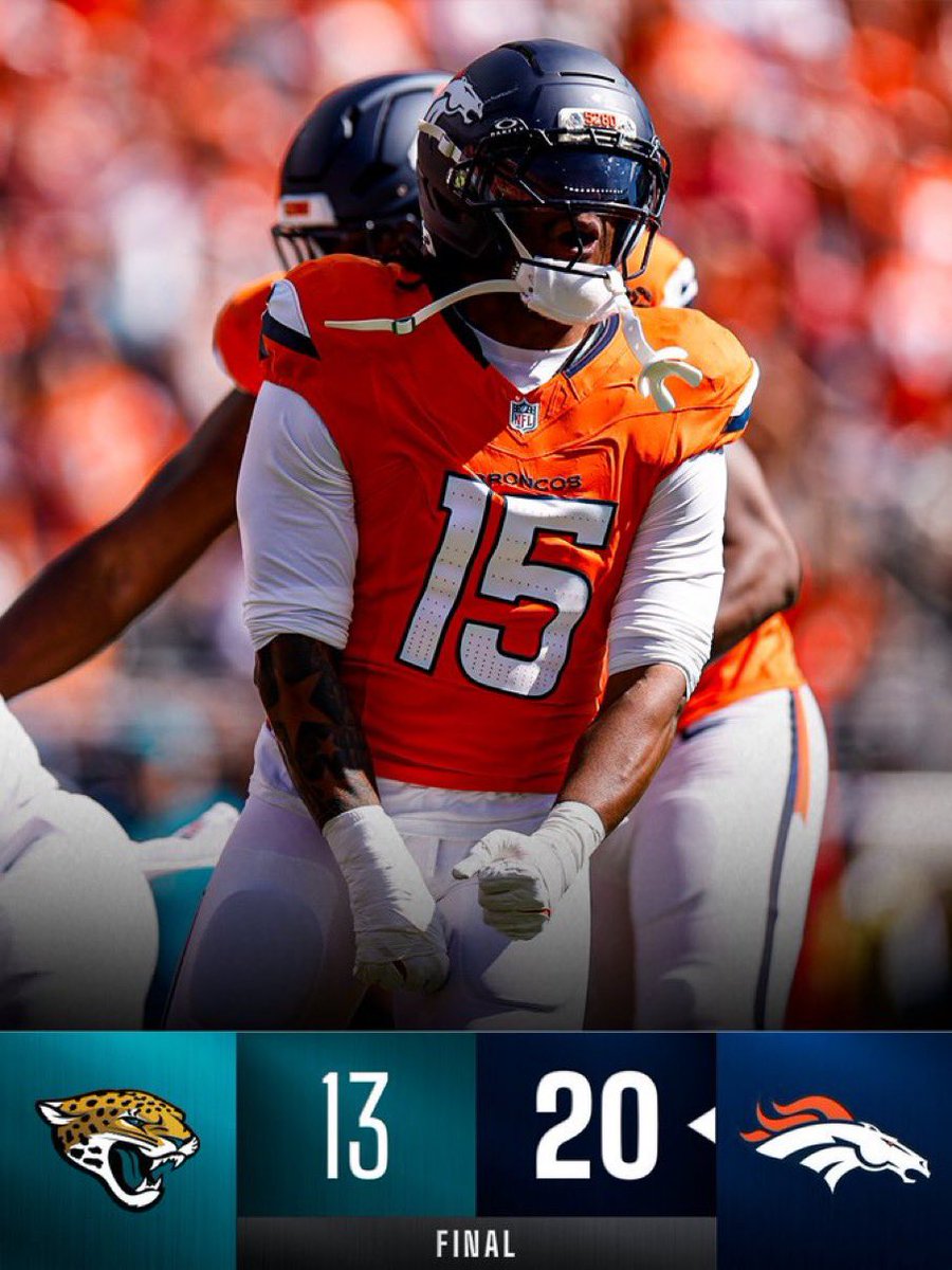 FIRSTLADYMLB's tweet photo. 🥳NOW 7-1 in the NFL season!!

💰2-0 on the day! 

💰Another winning week in the bag!! 

🏈Cowboys -4=✅Winner
🏈Broncos -2.5=✅Winner

For Entertaining Purpose Only. 
21+

RP! https://t.co/24cmfnWYp9