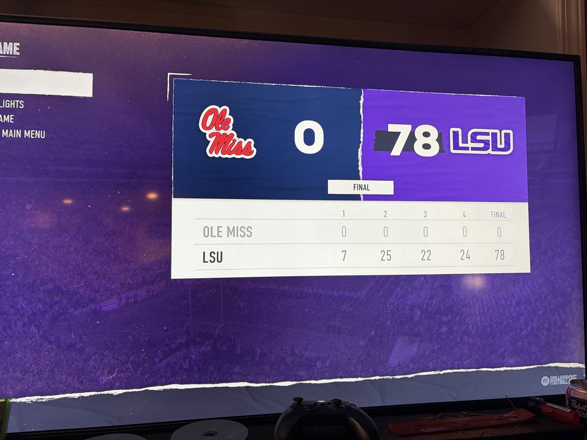 Bradcrum5166's tweet photo. Ahhh I feel better. The way the score should have been😂 https://t.co/hUxcbW4EEK