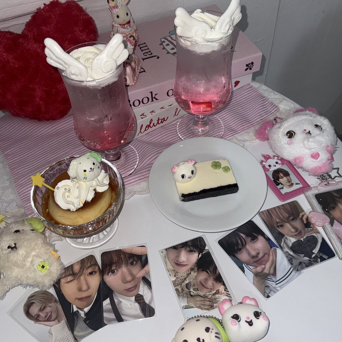 vllxryon's tweet photo. ♡⃘̎ ̶⋆⌁⌁⌁❤︎⌁⌁⌁ 𝐾𝑖𝑙𝑎𝑙𝑎 𝐶𝑎𝑓𝑒 ⌁⌁⌁❤︎⌁⌁⌁⋆᷆♡⃘̎ https://t.co/fioDbnGDvp