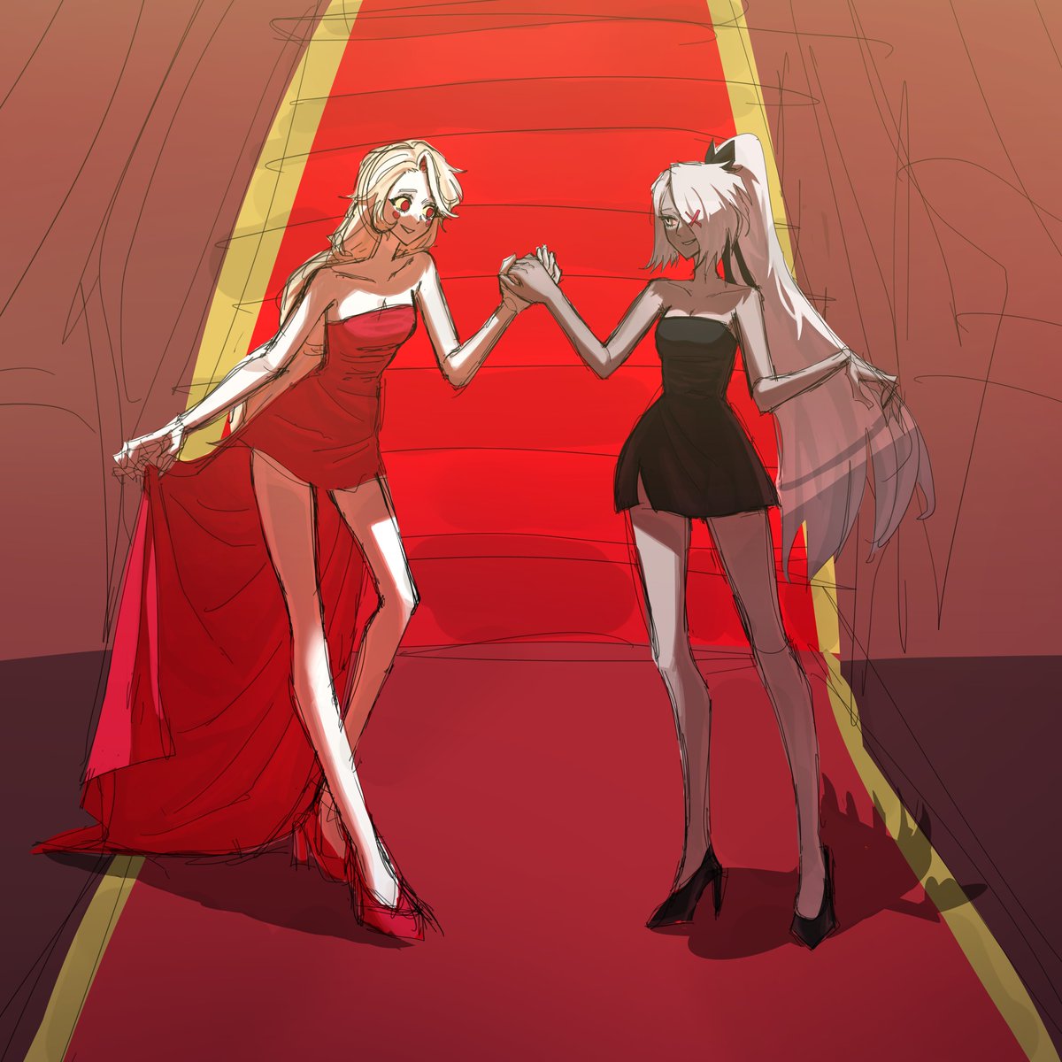 hazbinlover_'s tweet photo. https://t.co/nGHB5IYxcT