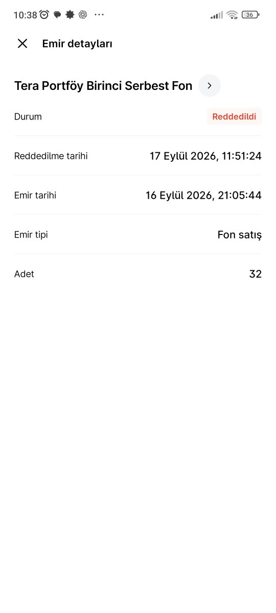 V0ronwe's tweet photo. @spkgovtr 17 eylül 13:30 öncesi emirler tasfiyeye dahil değil dediniz ama emirlerimizi iptal ettiniz! Bu mağduriyetin giderilmesi için 17 eylül 13:30 öncesi emirler de fona borç yazılsın! https://t.co/fKHNk8tVRb