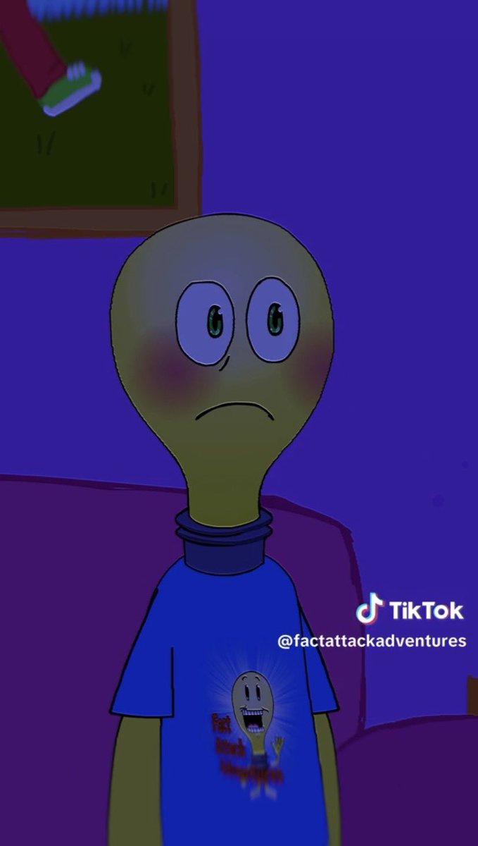 creepypasta1and's tweet photo. no noooo little lighty don’t bottle up ur emotions to the point of stress nightmares no noooo u have to let them out https://t.co/c5yLYkAPG4