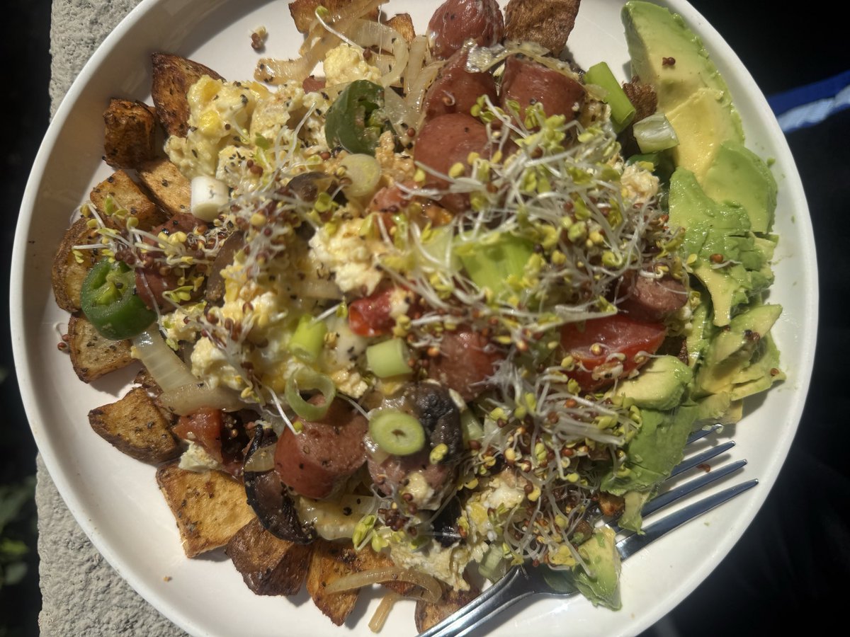 Pjtrades2's tweet photo. Started posting on ig again, forgot to put my meals here. https://t.co/FxSCstsEOK
