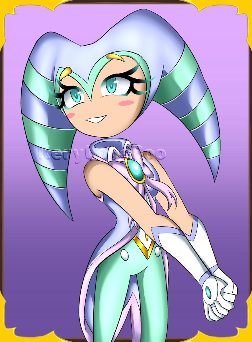 klb_artz's tweet photo. Rosalline

#nightsintodreams #nightsintodreamsoc #procreate https://t.co/c1aocK2Ncf