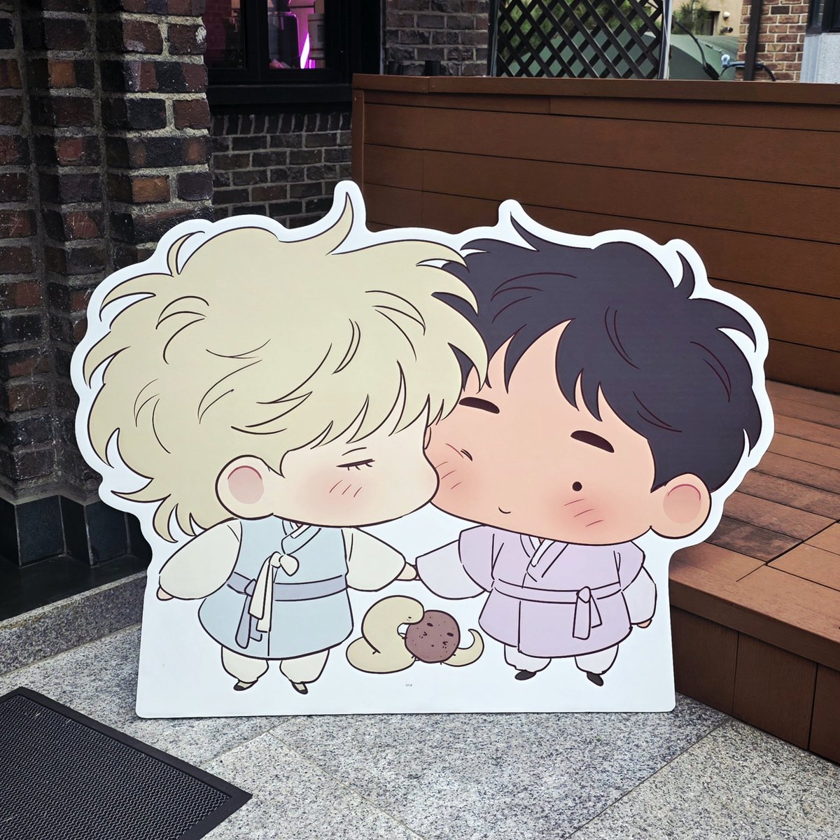 kiwikiwi4222's tweet photo. 월요일 화이팅 🫂 https://t.co/AfQbrwFWnm