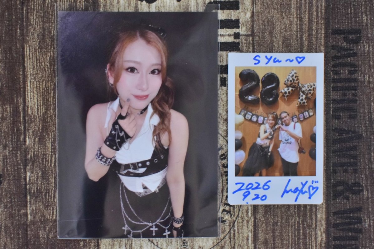 syu74hr's tweet photo. 筑豊まゆちん生誕フェス2026
筑豊のお祭り＋ハシゴ横丁か？って位の生誕フェス楽しかったです✨
新曲の完成形も楽しみにしてます。
#筑豊まゆちん #上川まゆ 
#歌う筑豊のインフルエンサー 
#筑豊まゆちん生誕フェス2026 https://t.co/EGtx7dQsLn