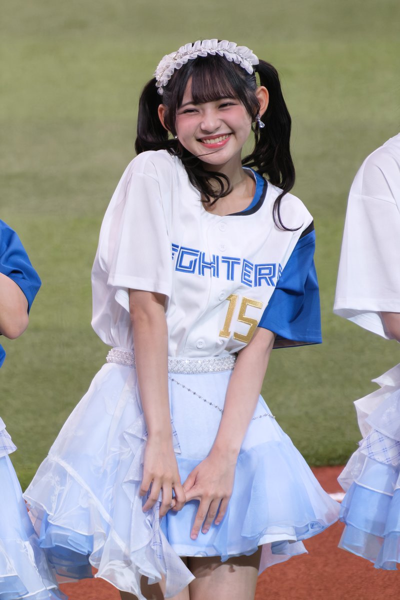 HelloTomoki's tweet photo. 泉羽ちゃんのガチ好きや

#つばきエスコン 
#lovefighters
#石井泉羽 https://t.co/30x9AK4gFB