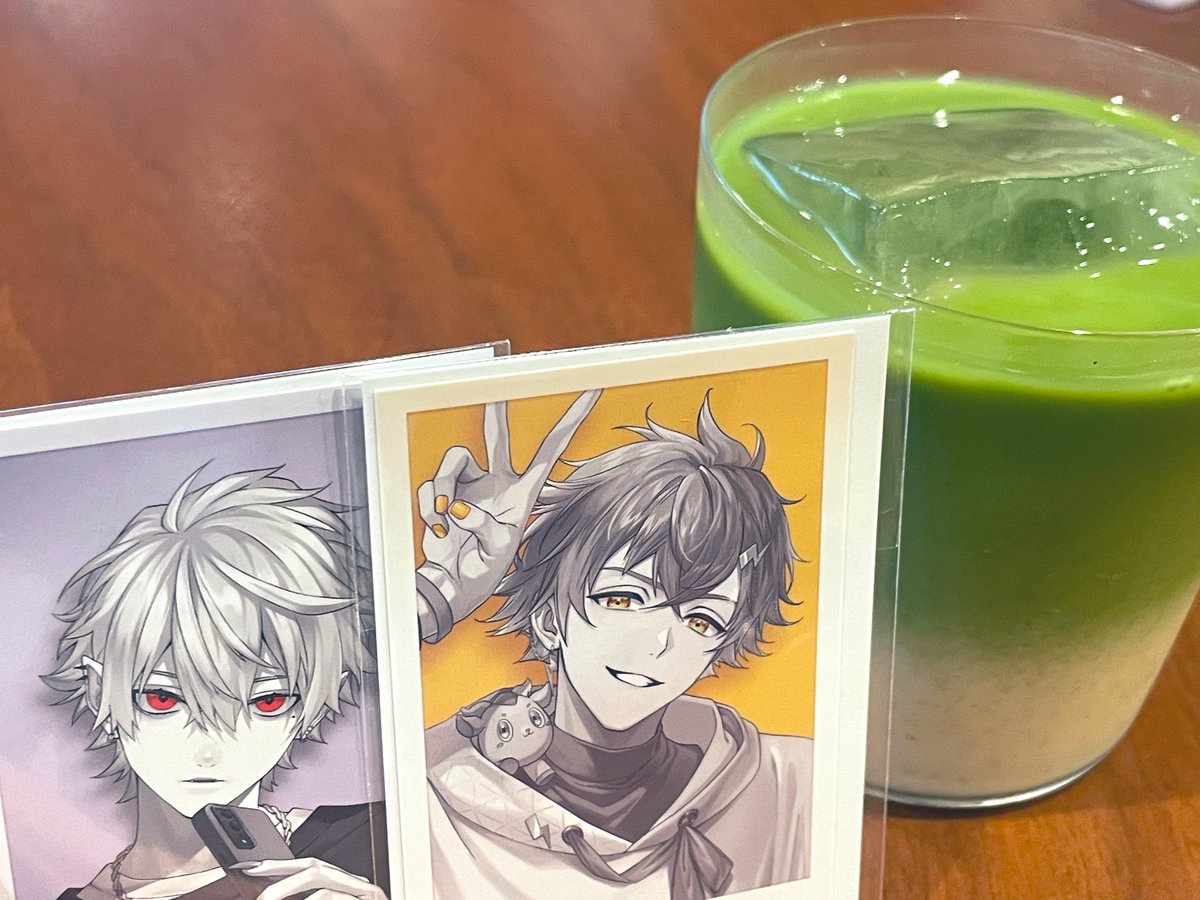 hayu_melon's tweet photo. 朝市始まるまでカフェでのんびり☕*° https://t.co/Cfg4MKRs2A