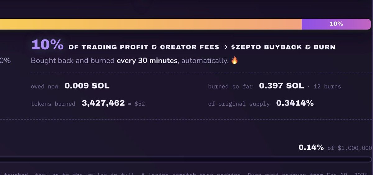 ZeptoOfficial's tweet photo. Updated! Both Zepto engine and the website! Flywheel will keep burning every 30 min! https://t.co/OlWa9lpN4v