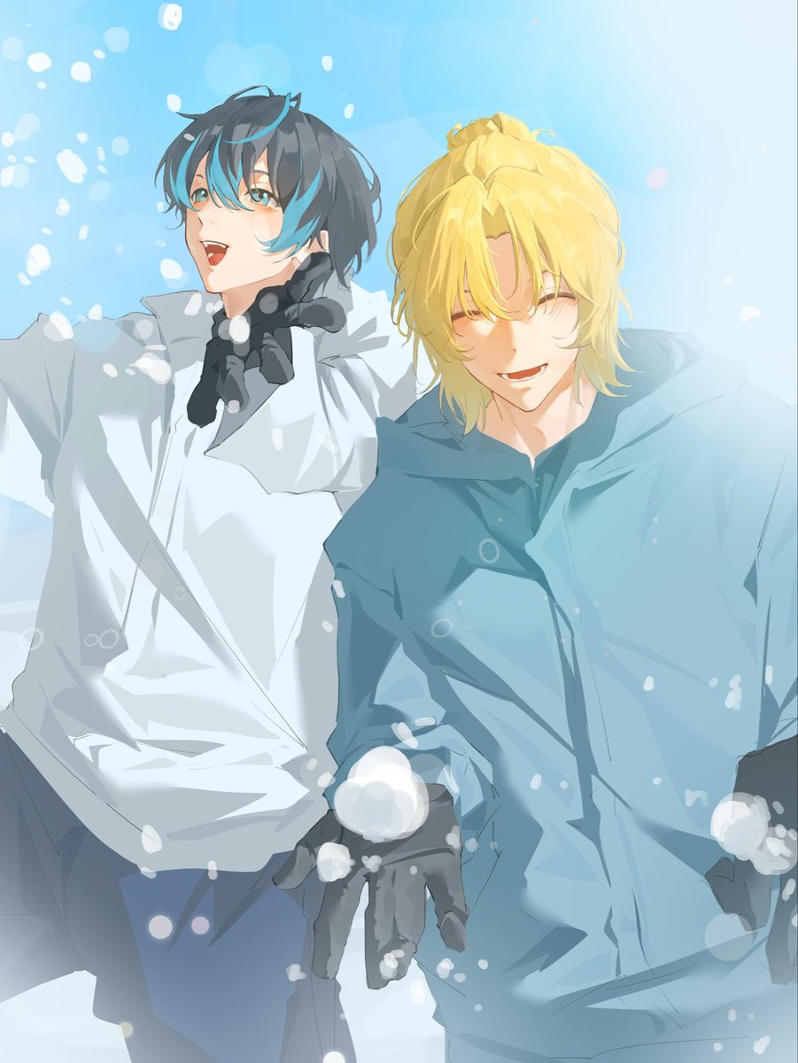 Zer0oooo7's tweet photo. ❄️
#羽ペン#ね絵いろ#絵れしく https://t.co/MUlLExNwEj