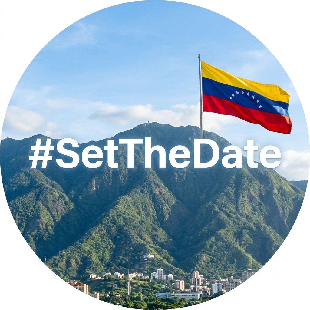 lely190's tweet photo. @RepCarlos #SetTheDate https://t.co/785ACBYnKR