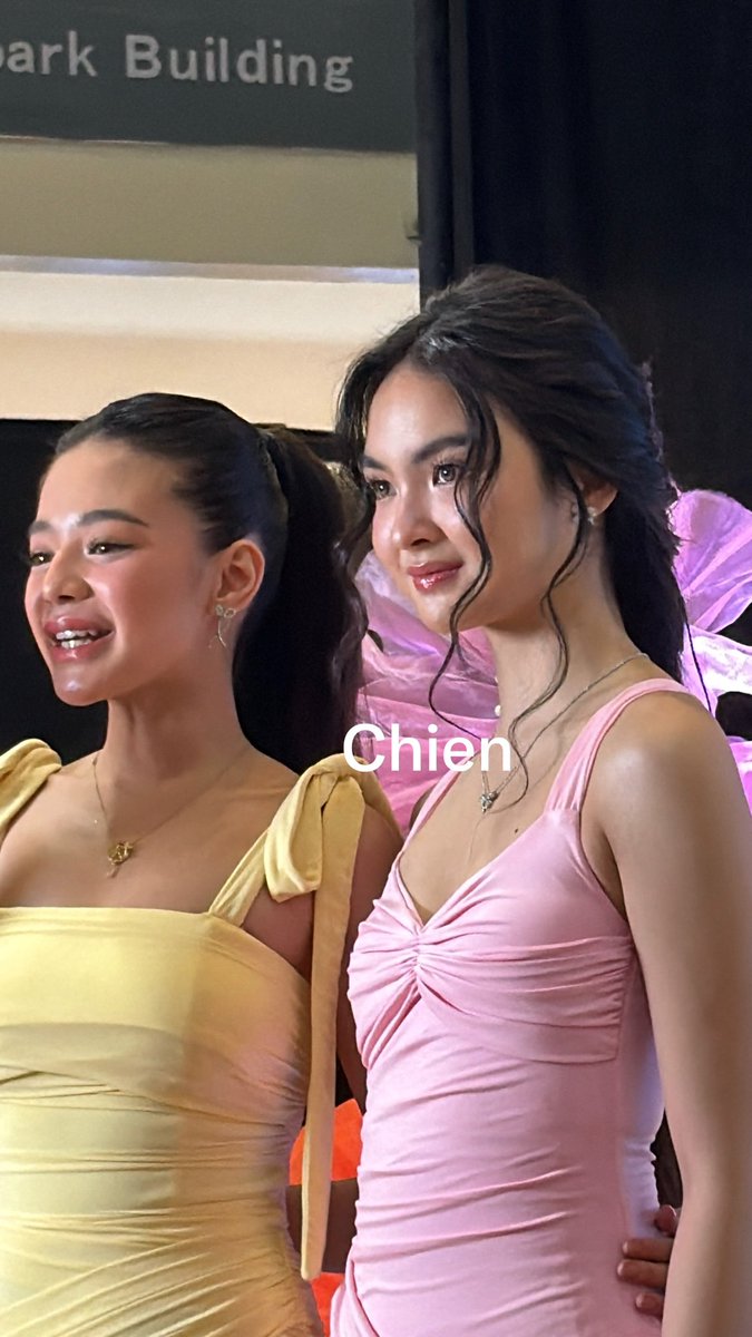 chinchin1230's tweet photo. Ang gaganda! @kakaimontinolaa @biancadeveraa https://t.co/c2bpYlCQ5h