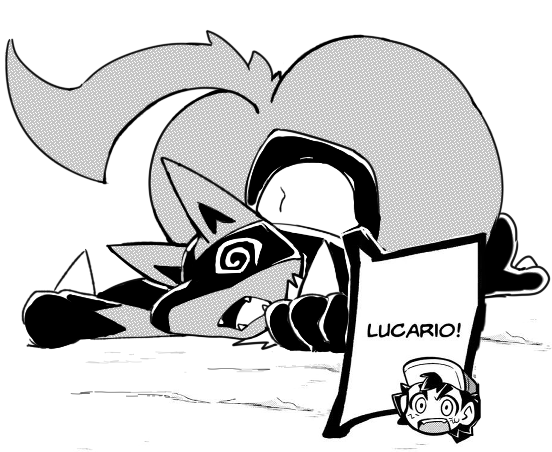NmCrimen's tweet photo. Defeated Lucario https://t.co/kdYnIJuRov