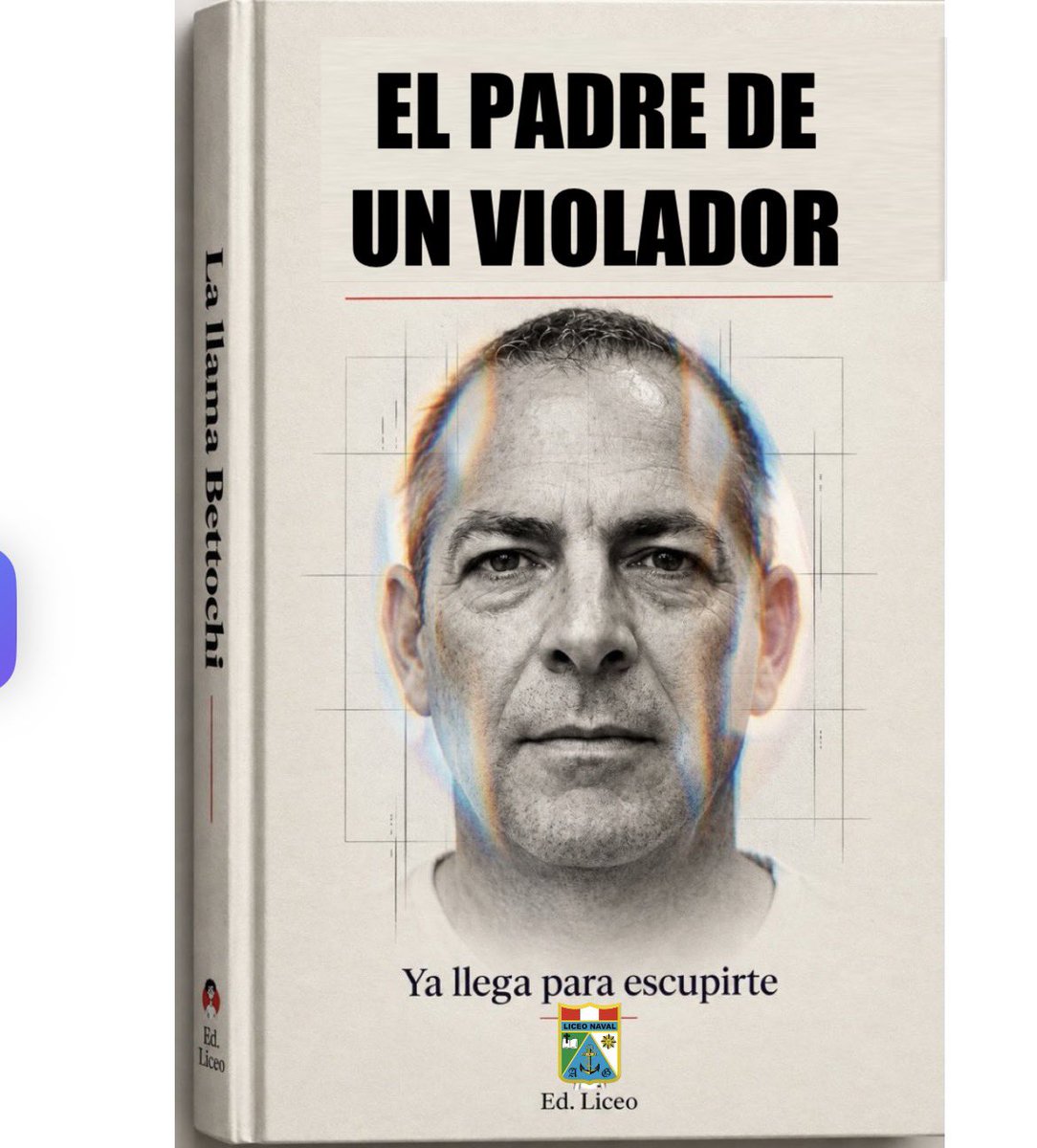 Indignados_P's tweet photo. Recuerda al padre violento de un violador, Bettochi es amigo íntimo de Galarreta y futuro candidato de Fuerza popular 
#LiceoNaval #Marina https://t.co/eyBd6M39Mf